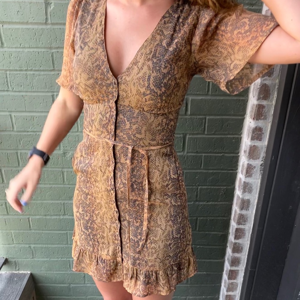 Abercrombie and Fitch Dress